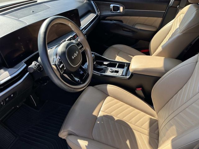 2025 Kia Sorento X-Pro SX Prestige