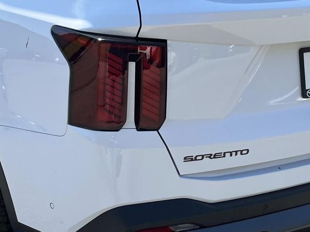 2025 Kia Sorento X-Pro SX Prestige