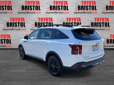 2025 Kia Sorento X-Pro SX Prestige