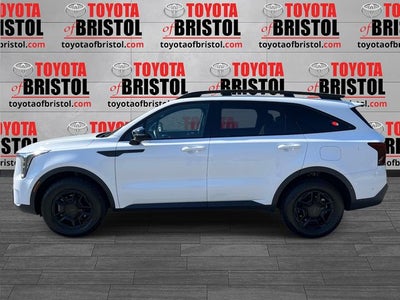 2025 Kia Sorento X-Pro SX Prestige