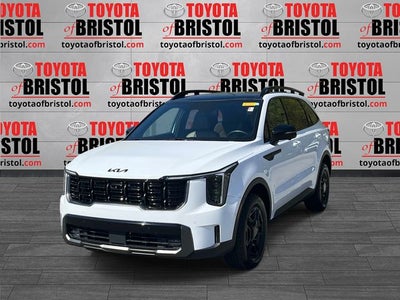 2025 Kia Sorento X-Pro SX Prestige
