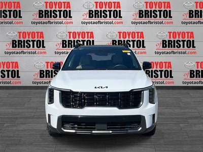 2025 Kia Sorento X-Pro SX Prestige