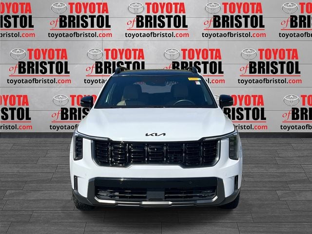 2025 Kia Sorento X-Pro SX Prestige