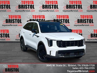 2025 Kia Sorento X-Pro SX Prestige