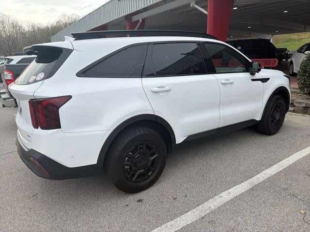 2025 Kia Sorento X-Pro SX Prestige