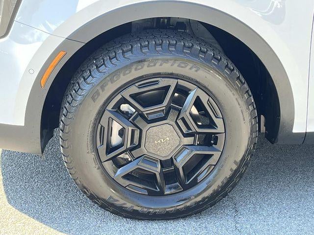 2025 Kia Sorento X-Pro SX Prestige