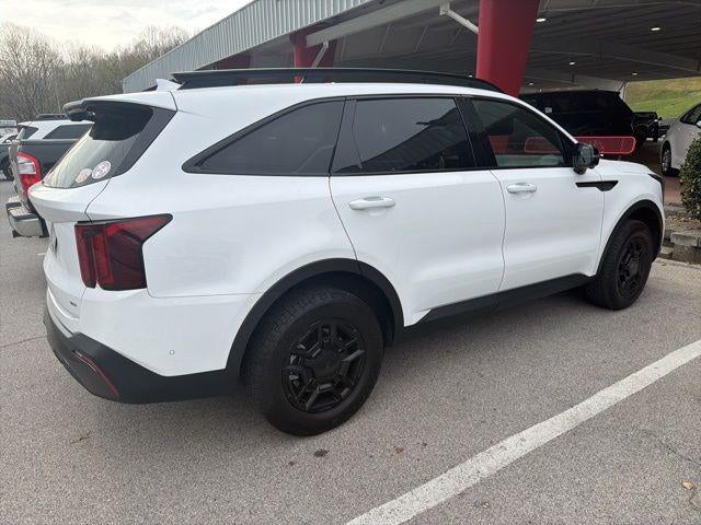 2025 Kia Sorento X-Pro SX Prestige