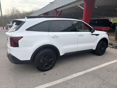 2025 Kia Sorento X-Pro SX Prestige