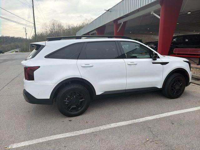 2025 Kia Sorento X-Pro SX Prestige