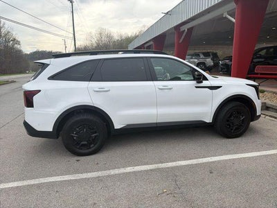 2025 Kia Sorento X-Pro SX Prestige