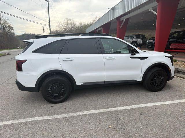 2025 Kia Sorento X-Pro SX Prestige