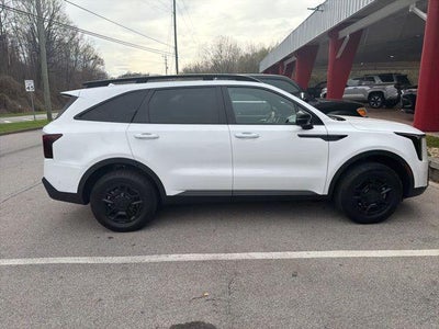 2025 Kia Sorento X-Pro SX Prestige