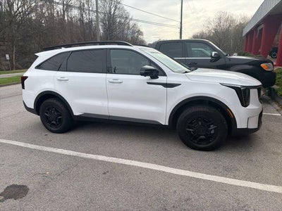 2025 Kia Sorento X-Pro SX Prestige