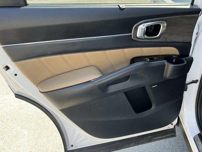 2025 Kia Sorento X-Pro SX Prestige