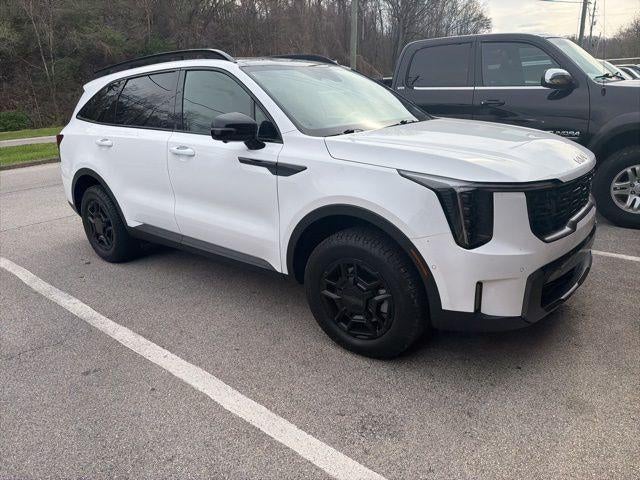 2025 Kia Sorento X-Pro SX Prestige
