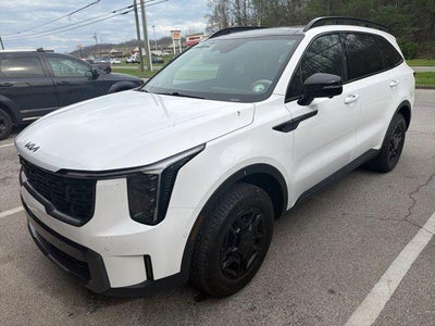 2025 Kia Sorento X-Pro SX Prestige