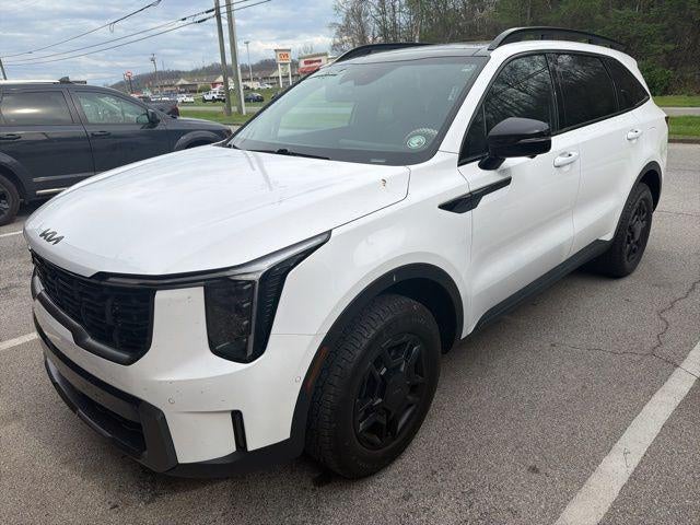 2025 Kia Sorento X-Pro SX Prestige