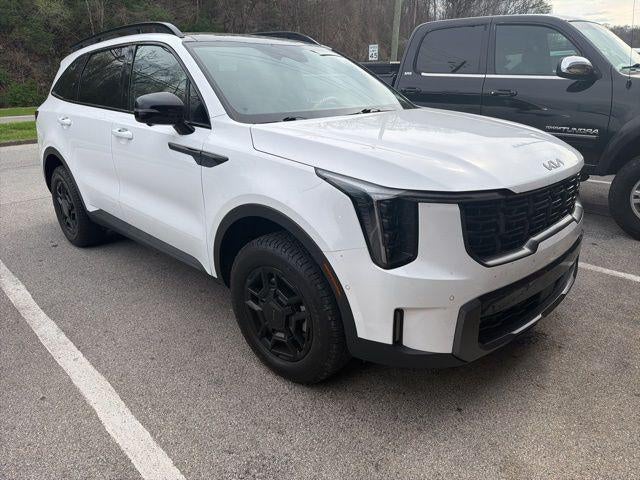 2025 Kia Sorento X-Pro SX Prestige
