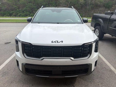 2025 Kia Sorento X-Pro SX Prestige