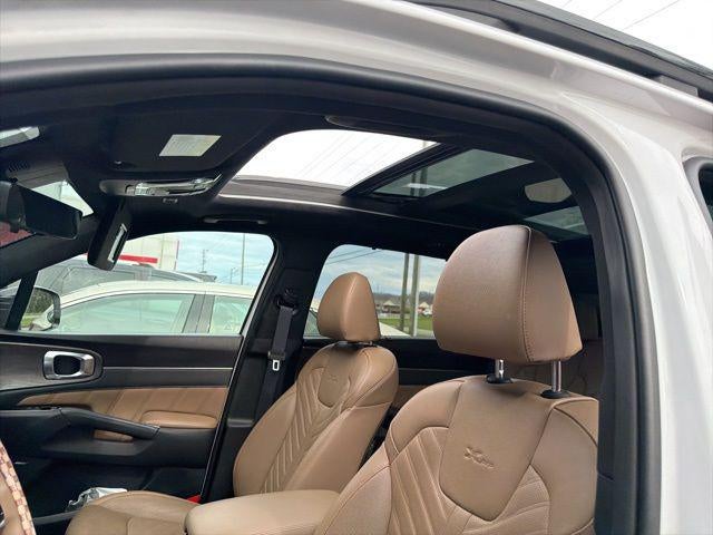 2025 Kia Sorento X-Pro SX Prestige
