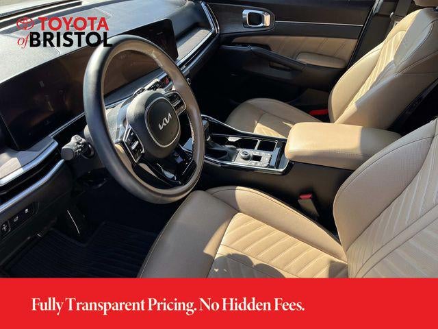 2025 Kia Sorento X-Pro SX Prestige