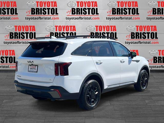 2025 Kia Sorento X-Pro SX Prestige