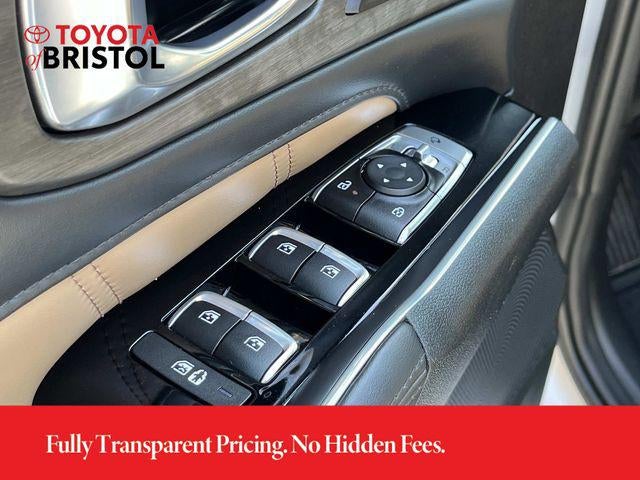 2025 Kia Sorento X-Pro SX Prestige