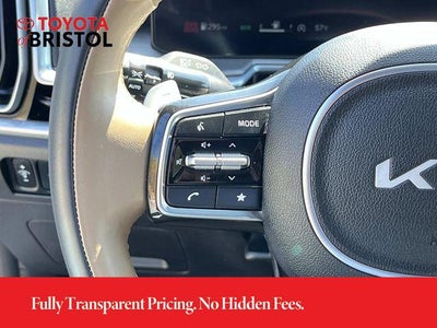 2025 Kia Sorento X-Pro SX Prestige