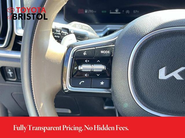 2025 Kia Sorento X-Pro SX Prestige