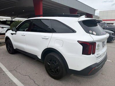 2025 Kia Sorento X-Pro SX Prestige