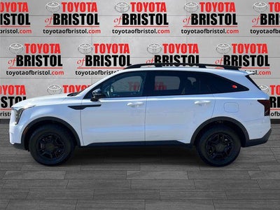 2025 Kia Sorento X-Pro SX Prestige