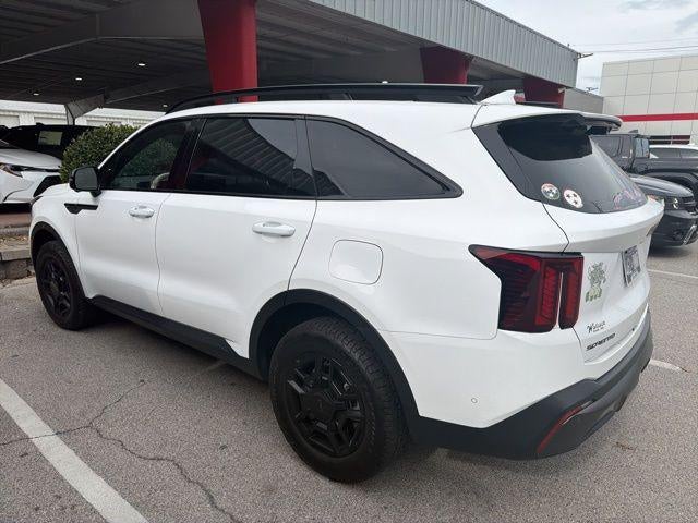 2025 Kia Sorento X-Pro SX Prestige