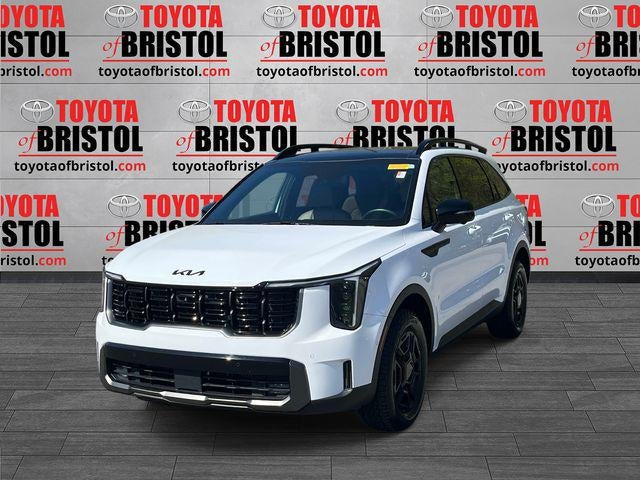 2025 Kia Sorento X-Pro SX Prestige