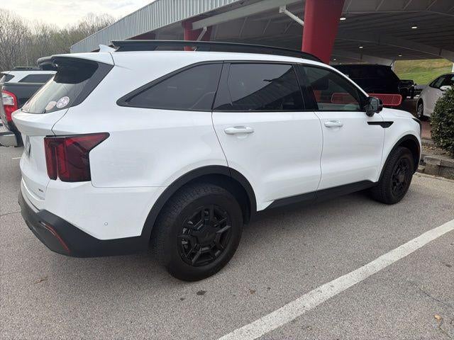 2025 Kia Sorento X-Pro SX Prestige