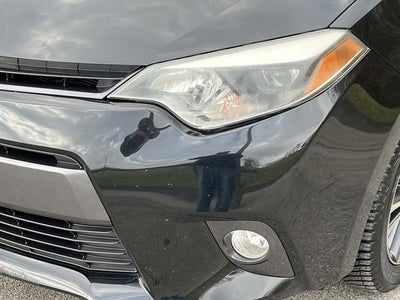 2016 Toyota Corolla LE Plus