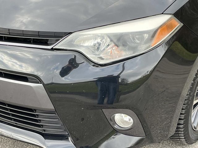 2016 Toyota Corolla LE Plus