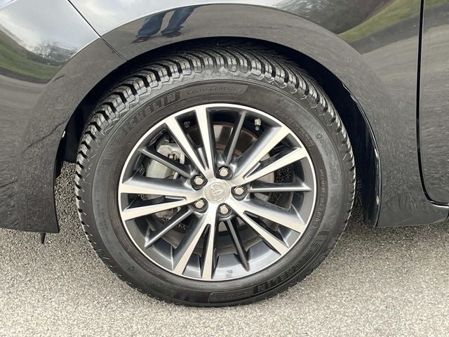 2016 Toyota Corolla LE Plus