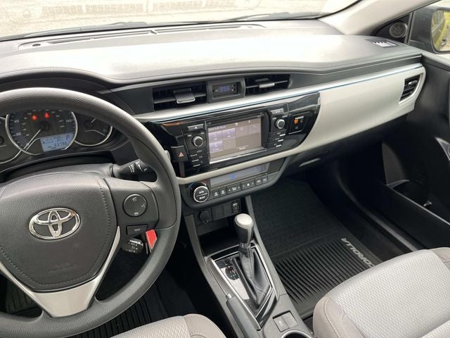 2016 Toyota Corolla LE Plus