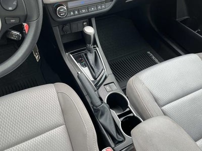 2016 Toyota Corolla LE Plus