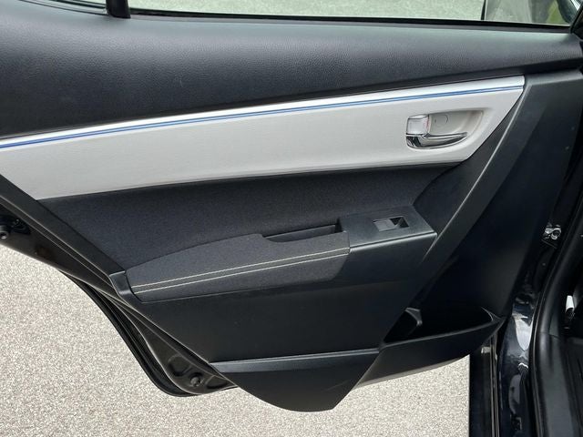 2016 Toyota Corolla LE Plus