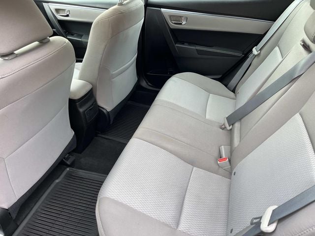 2016 Toyota Corolla LE Plus