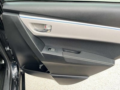 2016 Toyota Corolla LE Plus