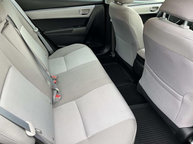 2016 Toyota Corolla LE Plus