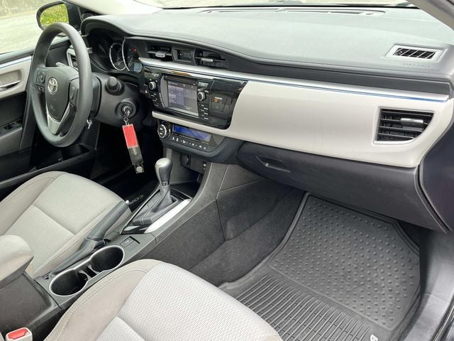 2016 Toyota Corolla LE Plus