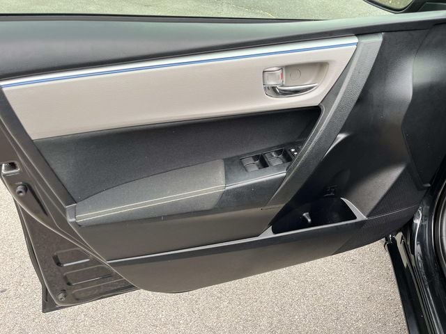 2016 Toyota Corolla LE Plus