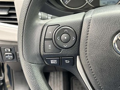 2016 Toyota Corolla LE Plus