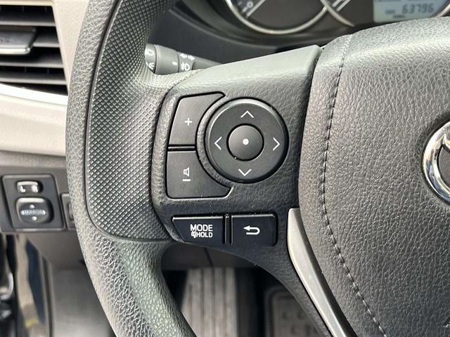 2016 Toyota Corolla LE Plus