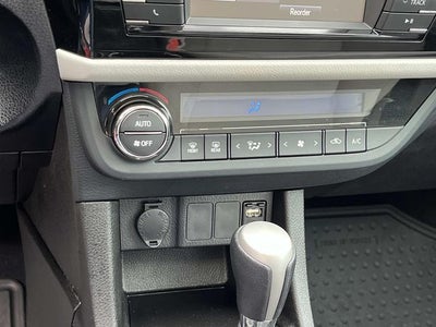 2016 Toyota Corolla LE Plus