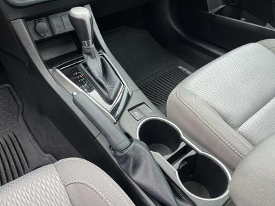 2016 Toyota Corolla LE Plus
