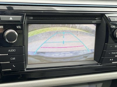 2016 Toyota Corolla LE Plus